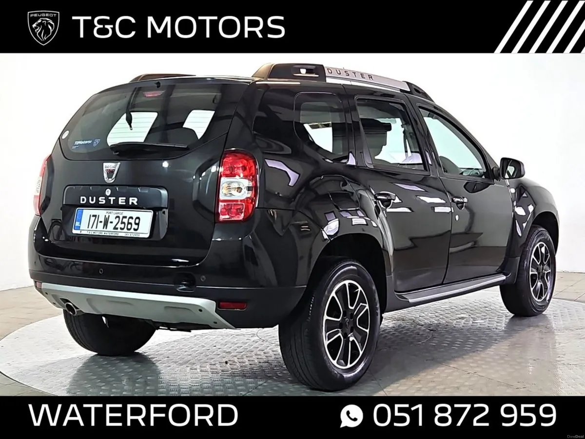 Dacia Duster Prestige Model Diesel - Low Mileage! - Image 4