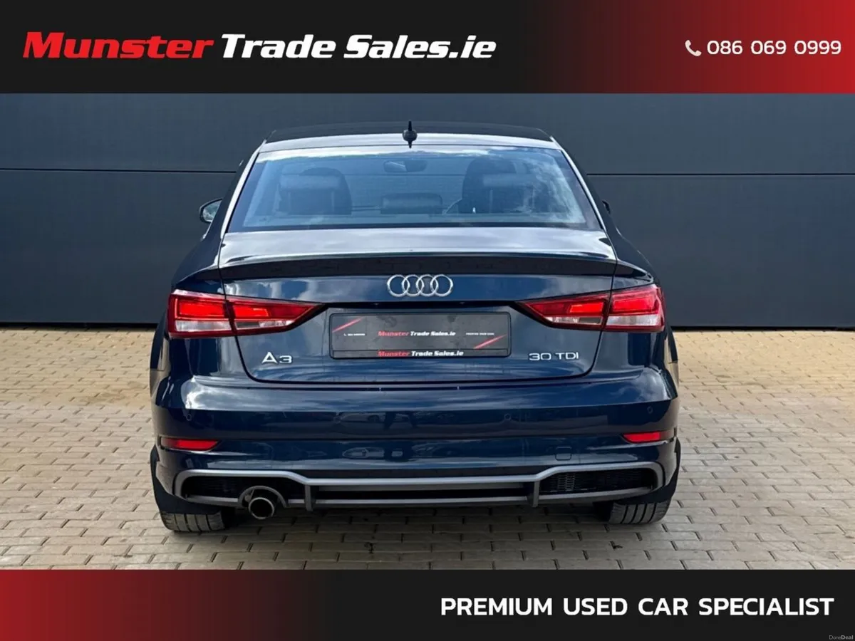 Audi A3 1.6 TDI 116 S Line - Image 5