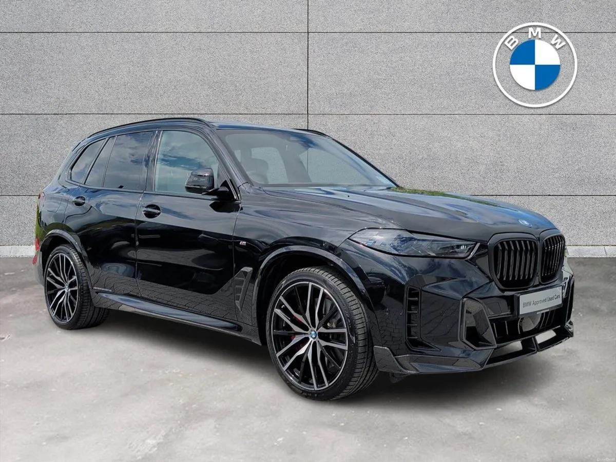 BMW X5 xDrive50e M Sport + M Performance Carbon Ki - Image 1