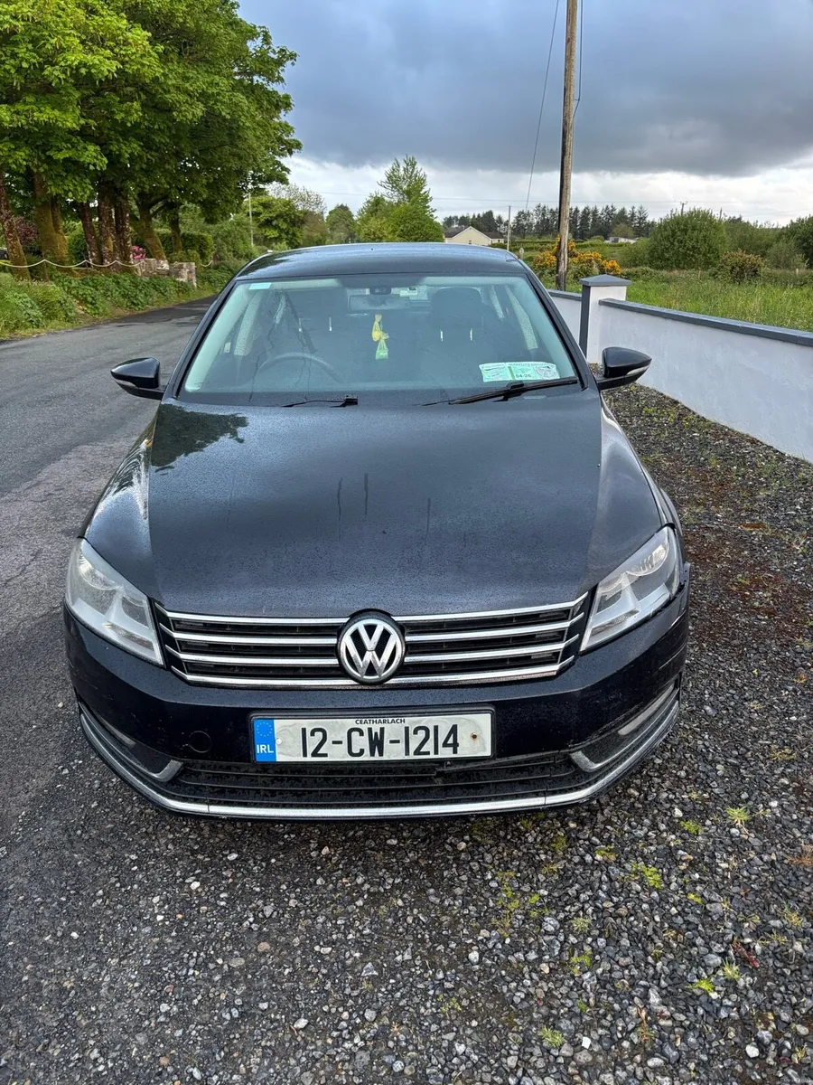 2012 Volkswagen Passat 1.6 Diesel - Image 2
