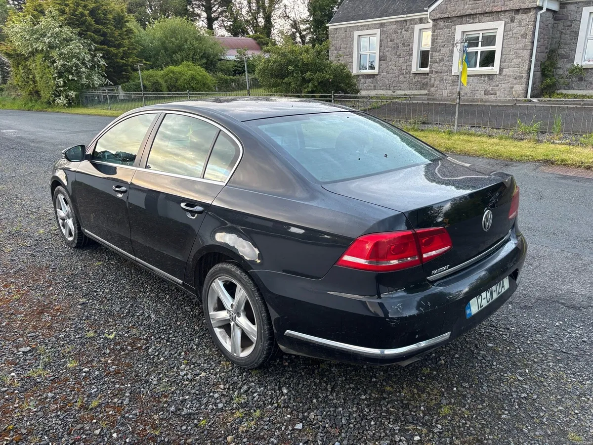 2012 Volkswagen Passat 1.6 Diesel - Image 4