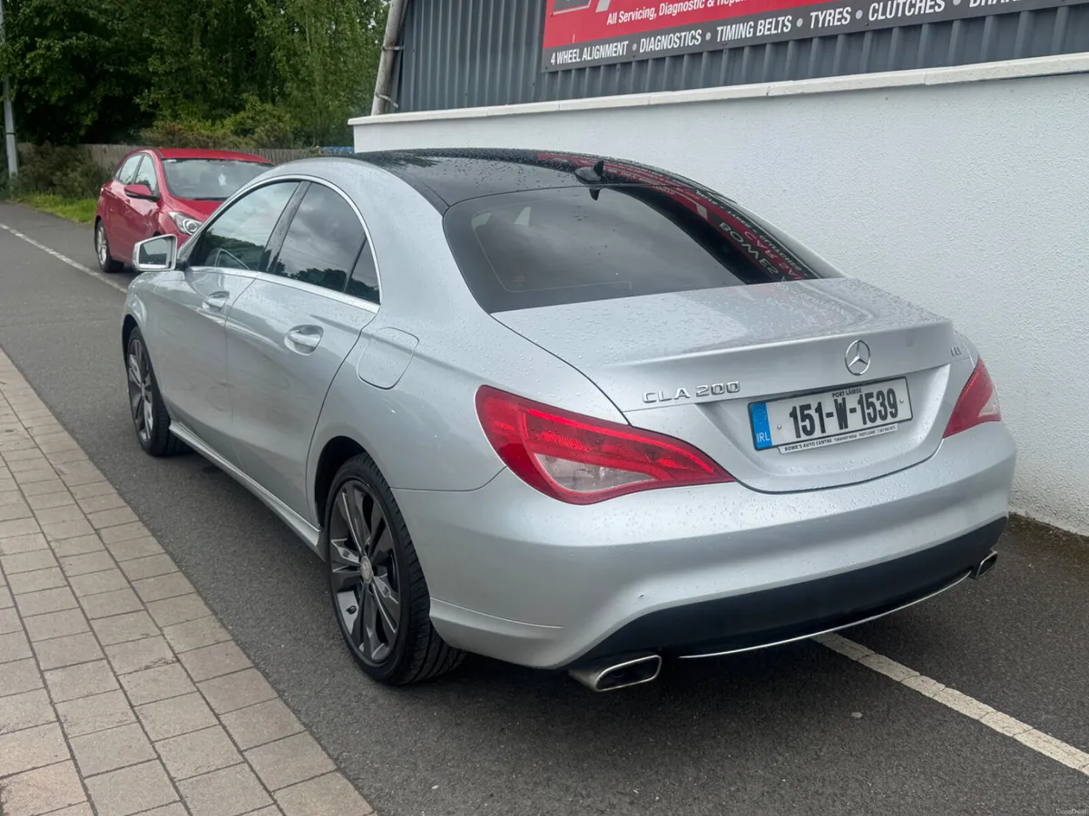 Mercedes-Benz CLA 2015 - Image 4