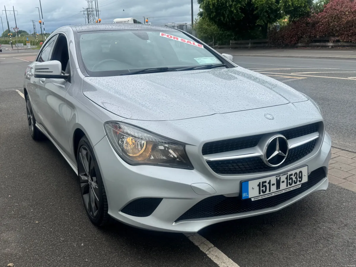 Mercedes-Benz CLA 2015 - Image 3