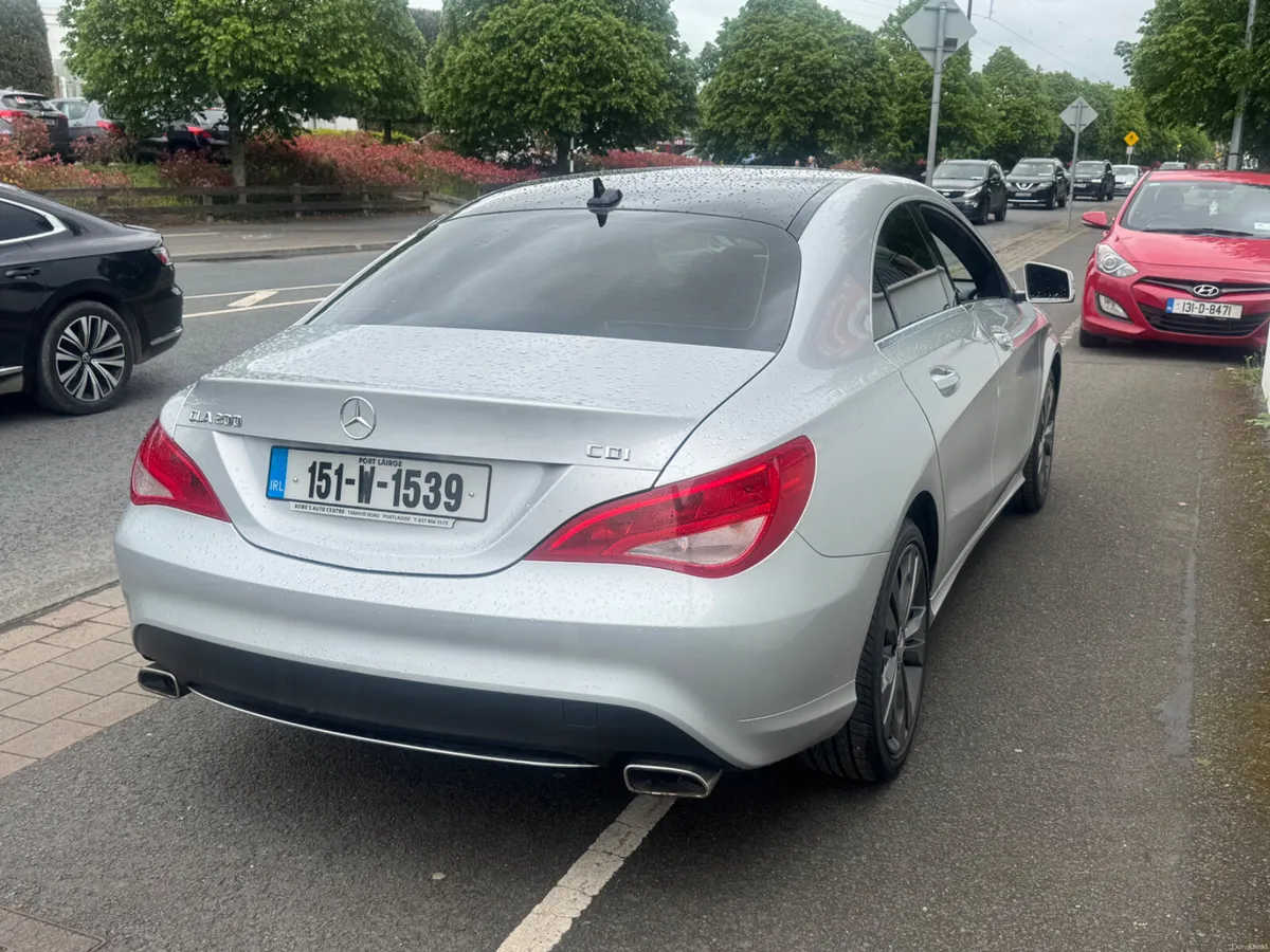 Mercedes-Benz CLA 2015 - Image 6