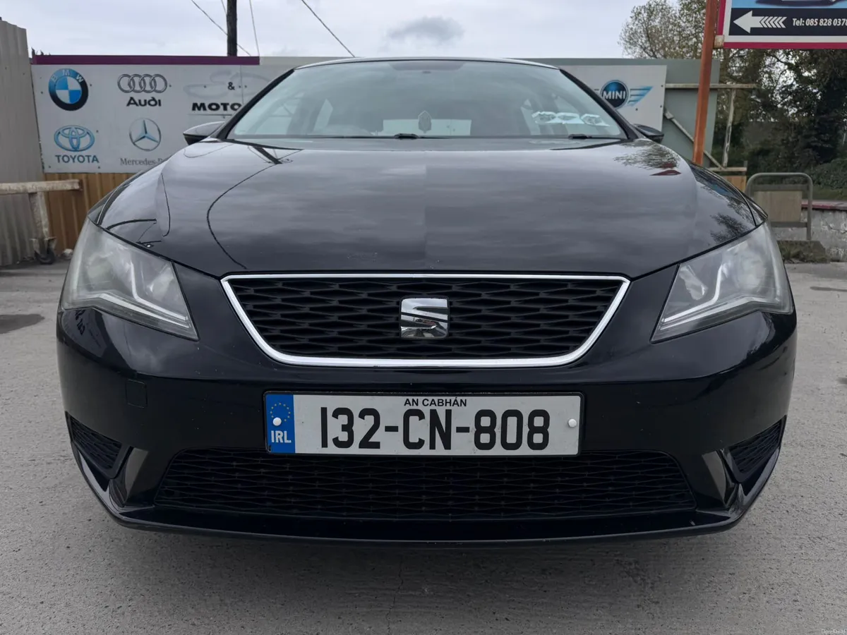 132 SEAT Leon 1.2TSI Manual Sport Warranty - Image 3