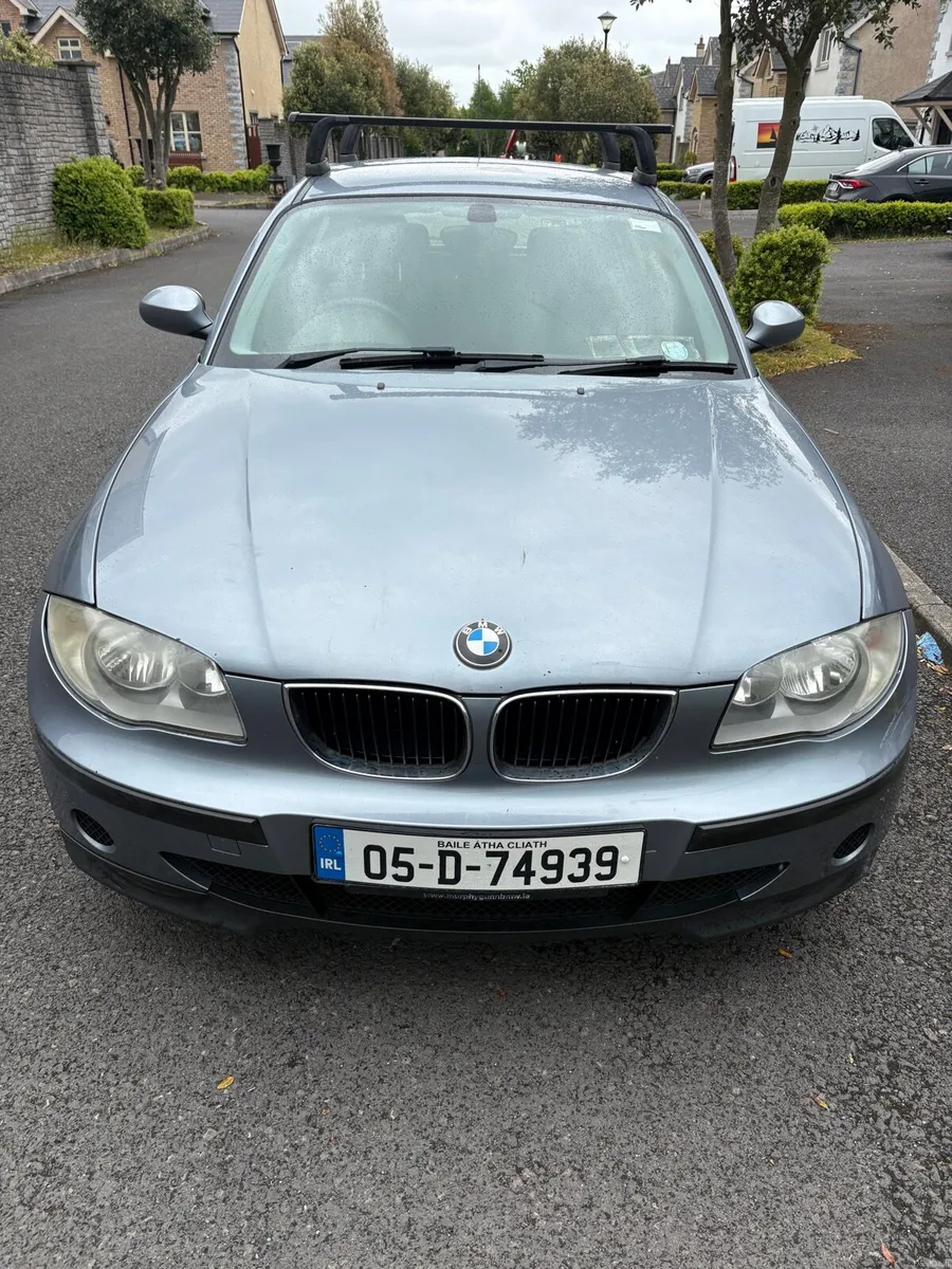 BMW 1 series 1.6 petrol - Image 3