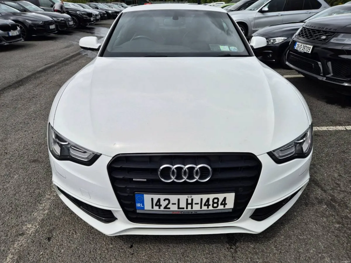 Audi A5 SLine Black Edition Automatic - Image 2