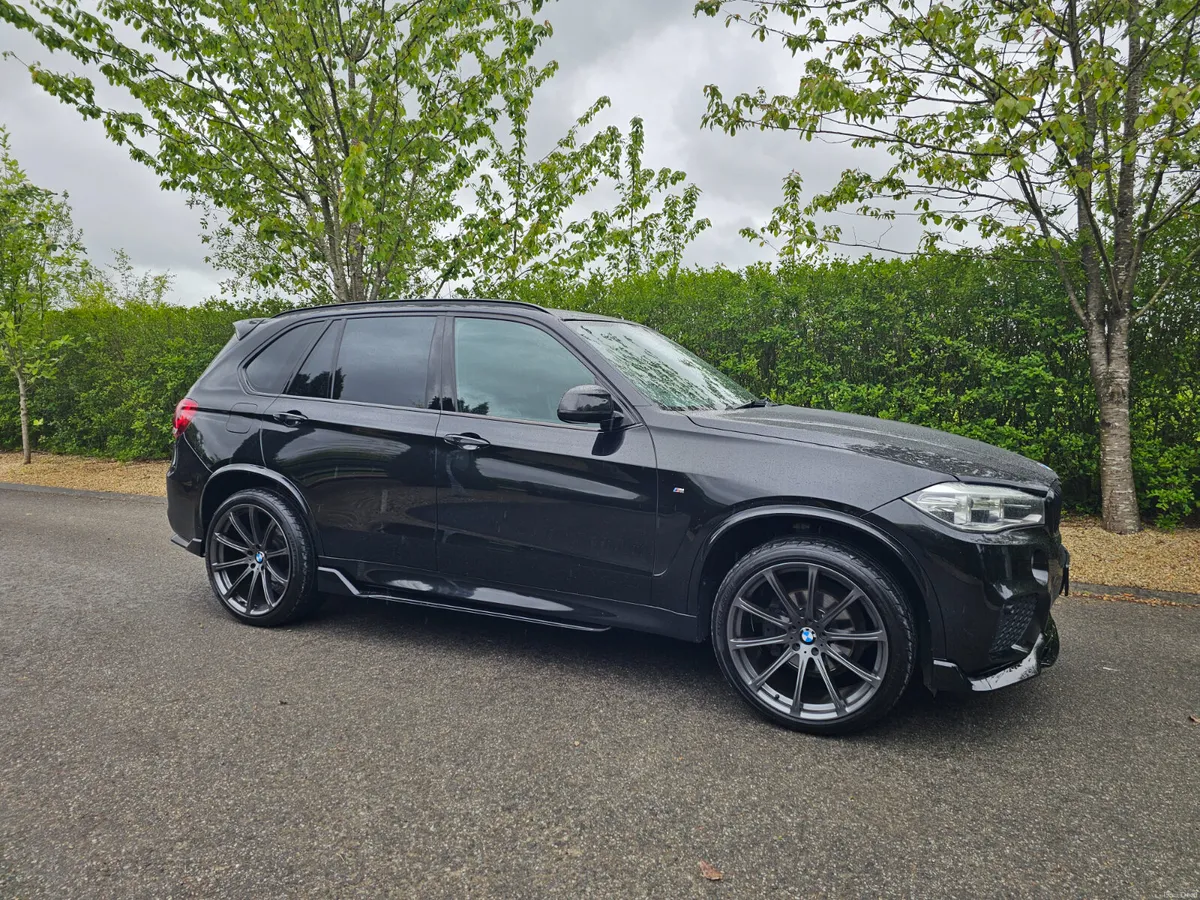 BMW X5 2014 7 SEATER - Image 3