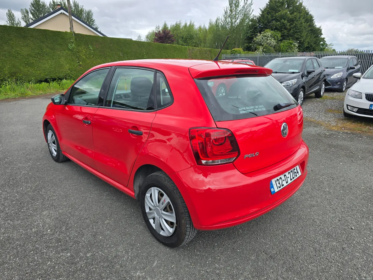 132 Vw Polo 1.2 Low Miles Nct 05-27 5 Door - Image 2