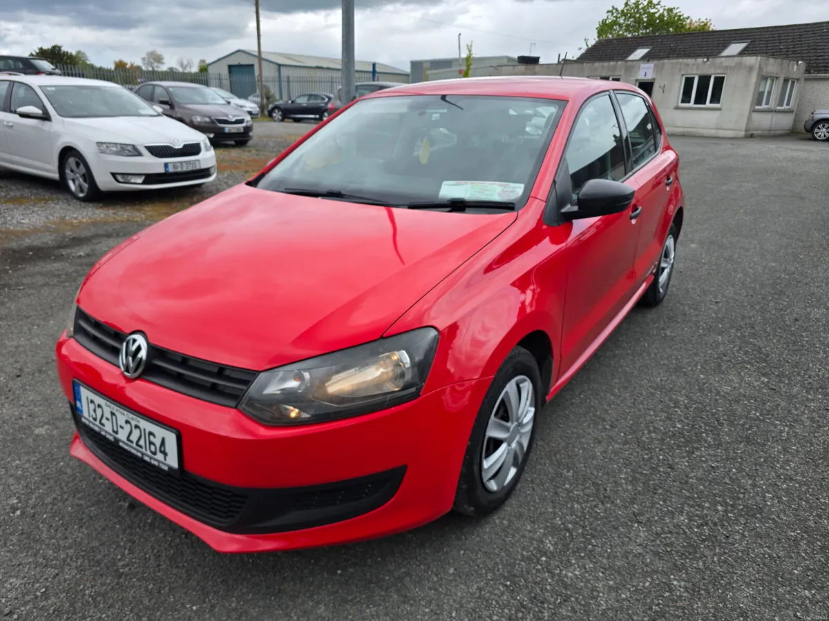 132 Vw Polo 1.2 Low Miles Nct 05-27 5 Door - Image 1