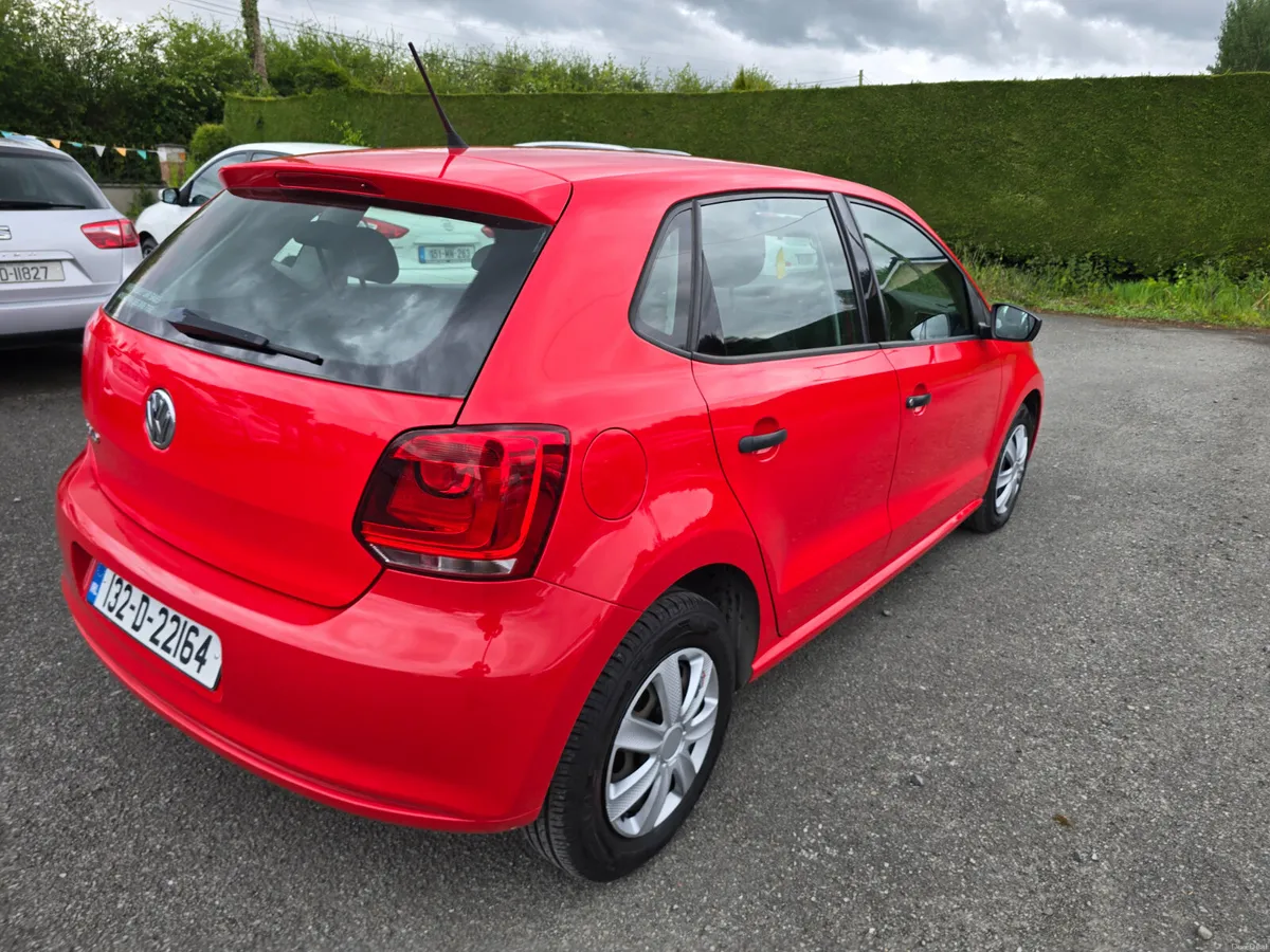 132 Vw Polo 1.2 Low Miles Nct 05-27 5 Door - Image 4