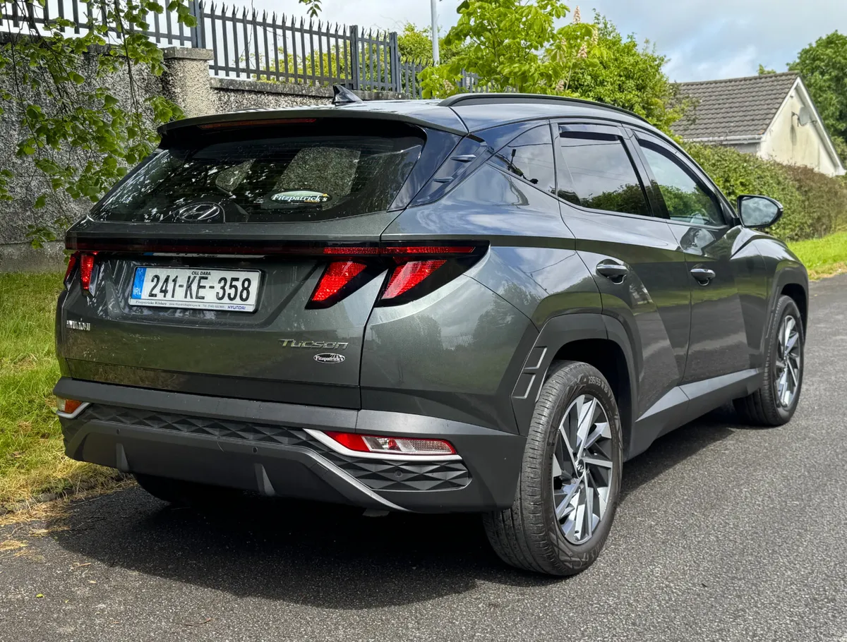 Hyundai Tucson Executive 2024 - Image 4