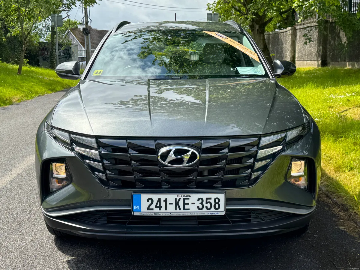 Hyundai Tucson Executive 2024 - Image 3