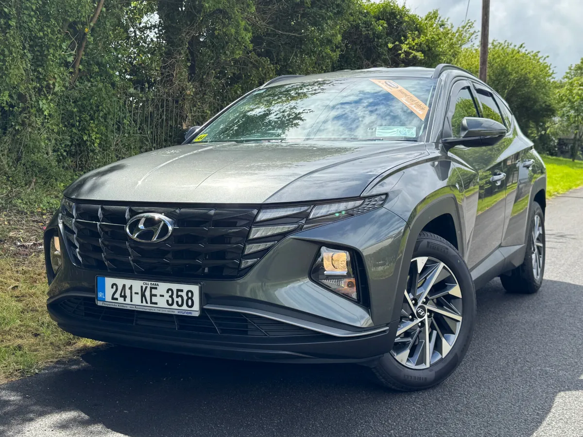 Hyundai Tucson Executive 2024 - Image 2