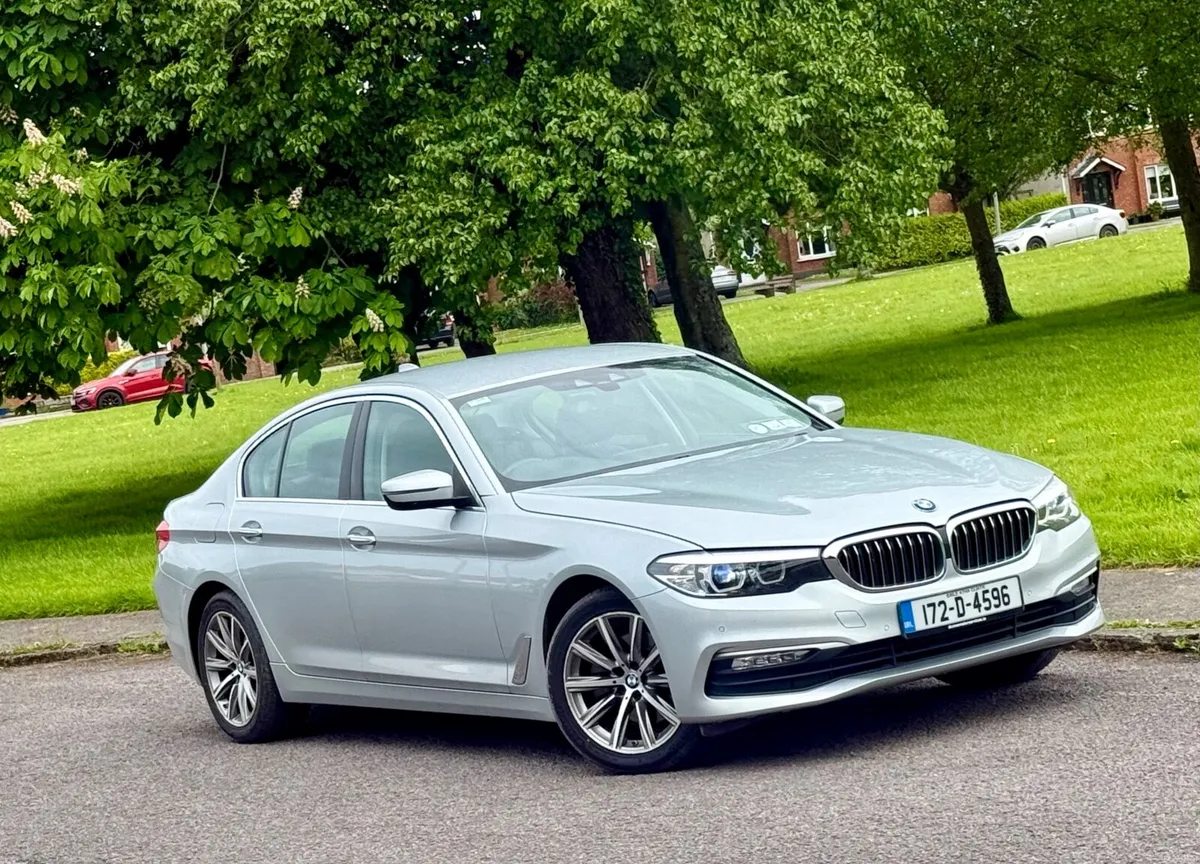 BMW 520d G30 5 series /123.000 km. - Image 2
