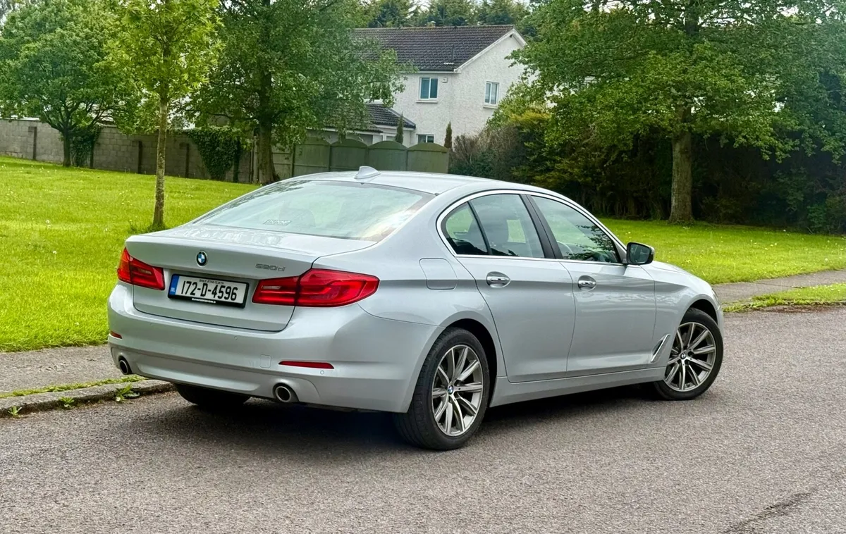 BMW 520d G30 5 series /123.000 km. - Image 4