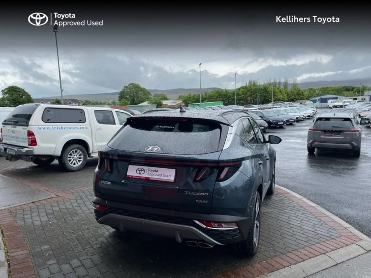 Hyundai Tucson EXECUTIVE PLUS HEV - Image 2