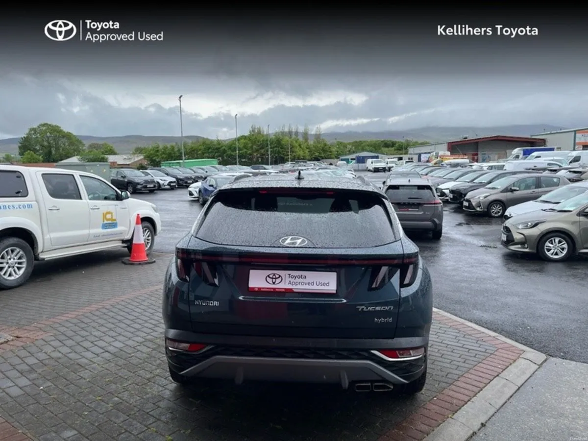 Hyundai Tucson EXECUTIVE PLUS HEV - Image 4