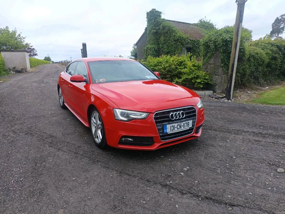 Audi A5 s €3800 - Image 2