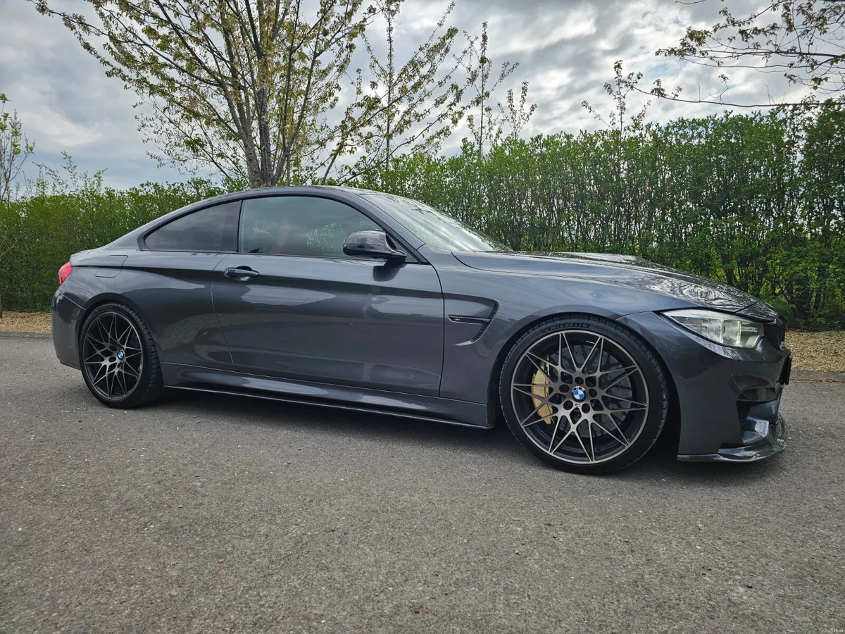 BMW M4 2014 - Image 3