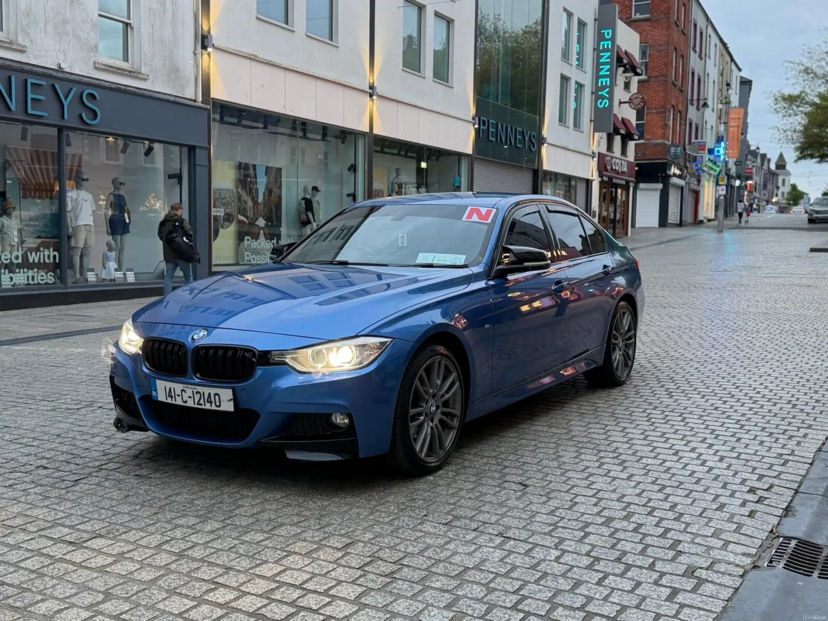 BMW 320d M-Sport - Image 2