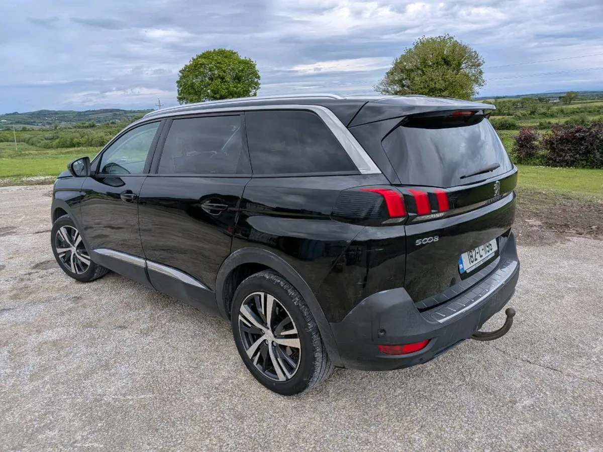 2018 Peugeot 5008 Allure 1.5 Diesel - Image 3