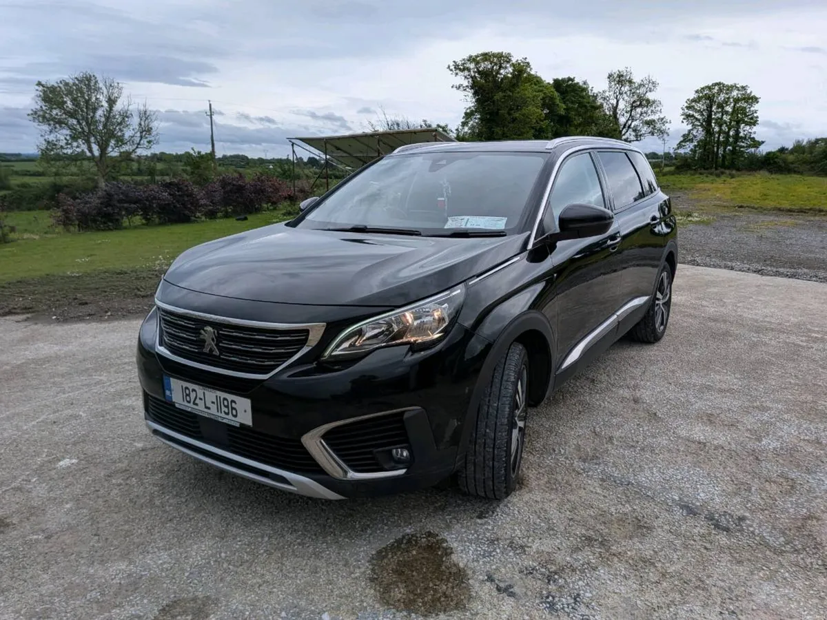 2018 Peugeot 5008 Allure 1.5 Diesel - Image 5