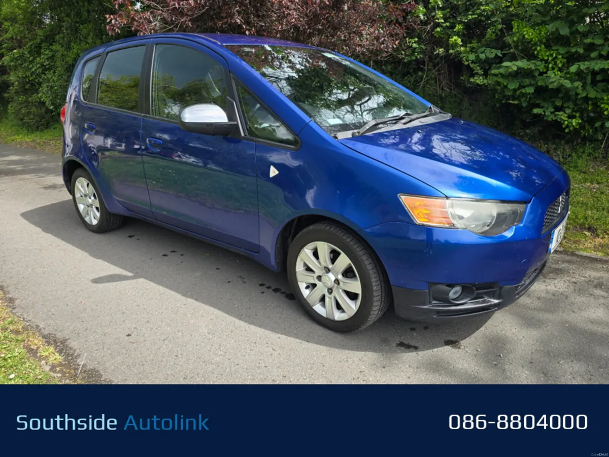MITSUBISHI COLT 1.1 / NEW NCT! - Image 3