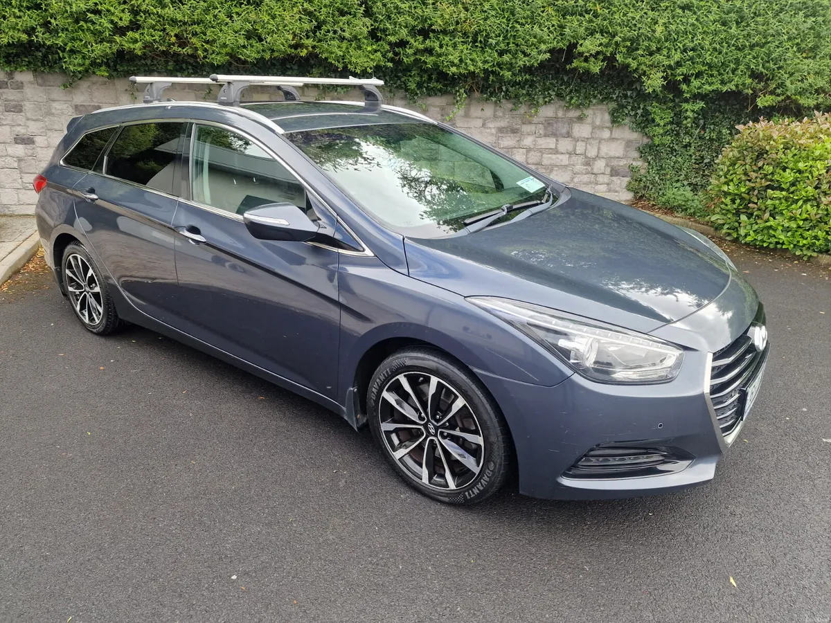 HYUNDAI I40 / 2016 / 1.7 DIESEL / MANUAL / NCT&TAX - Image 3