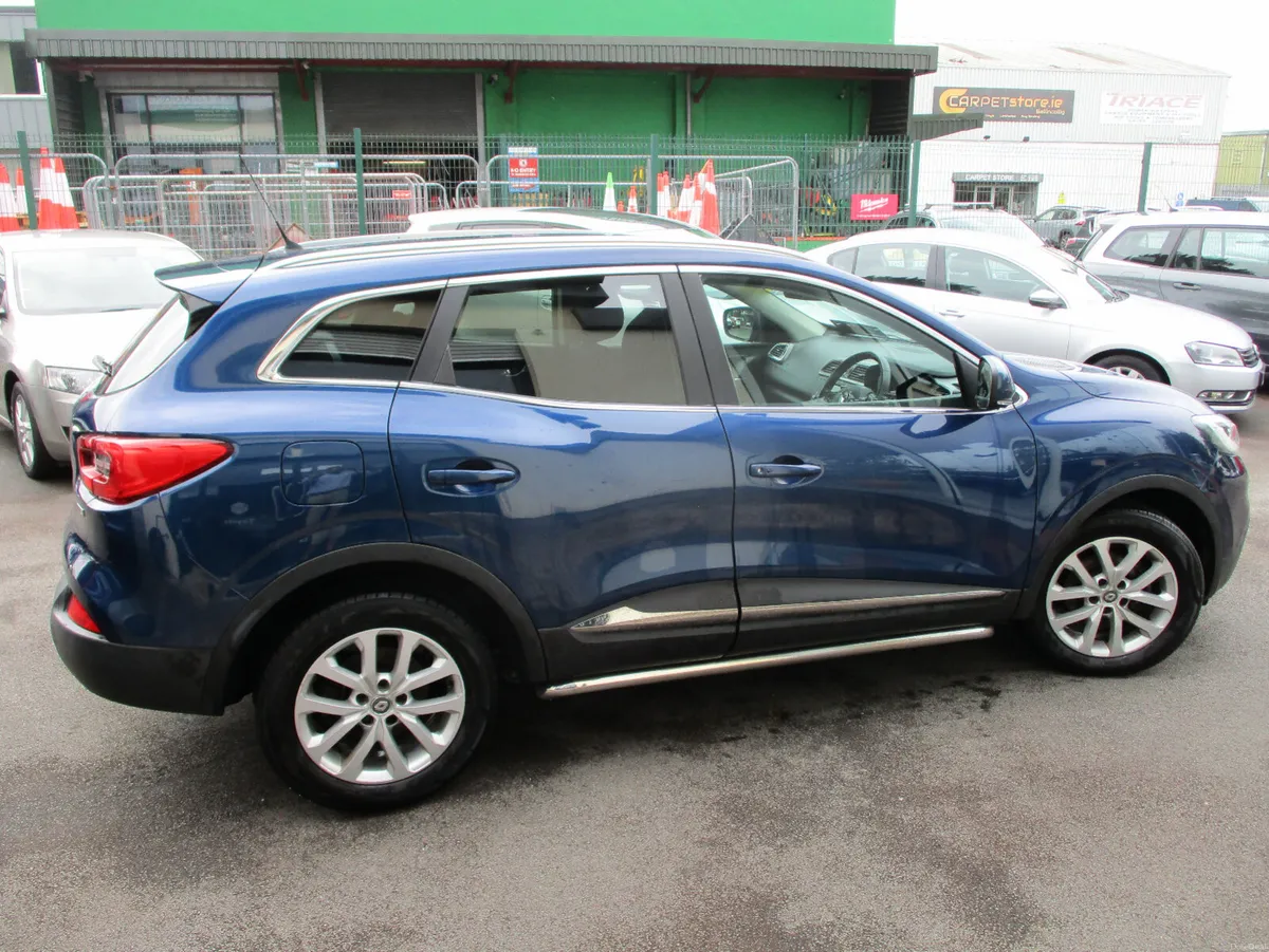 Renault Kadjar Dynamique Nav 1.5dci 2016 - Image 4