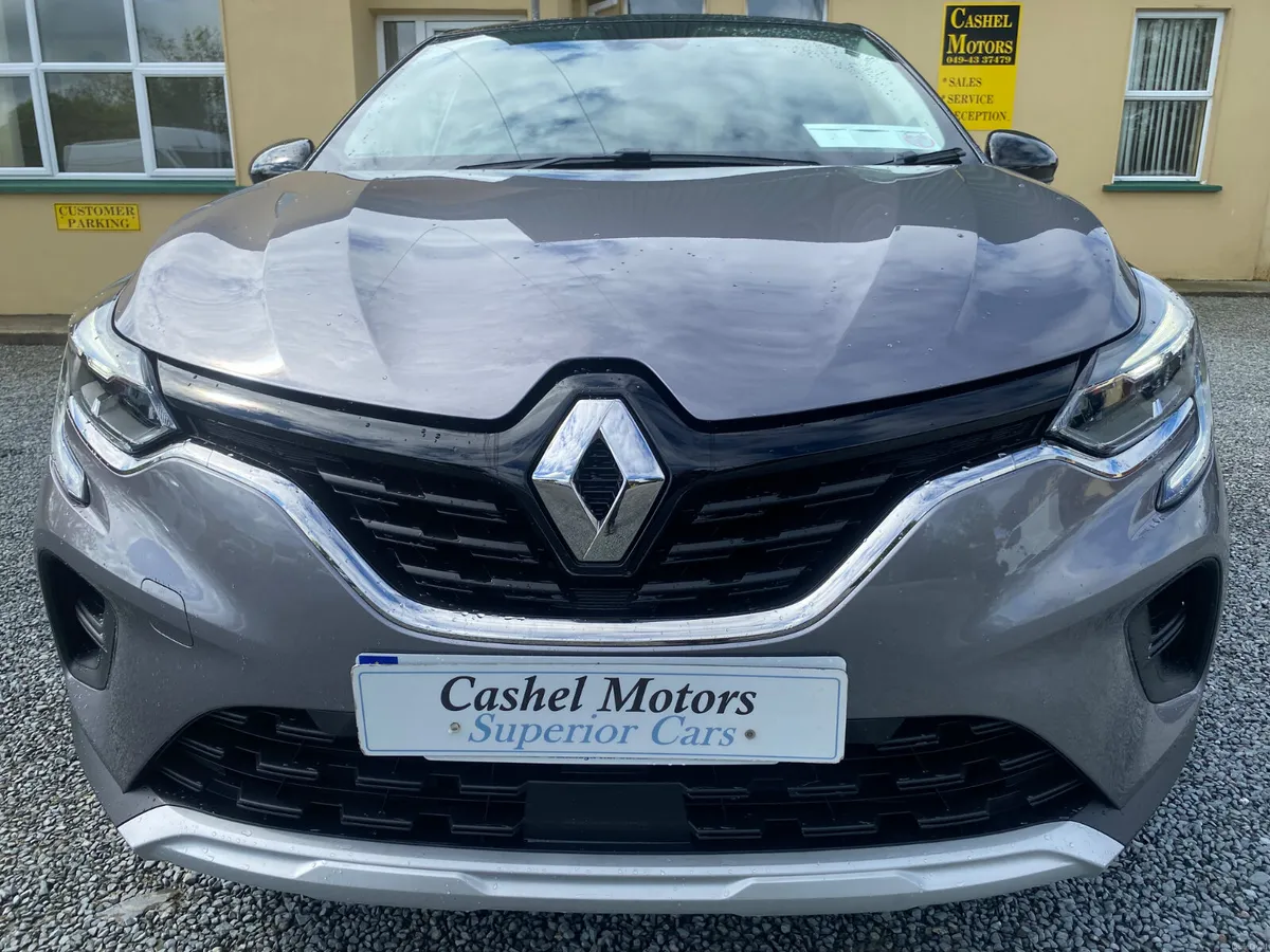 Renault Captur 2022 - Image 5