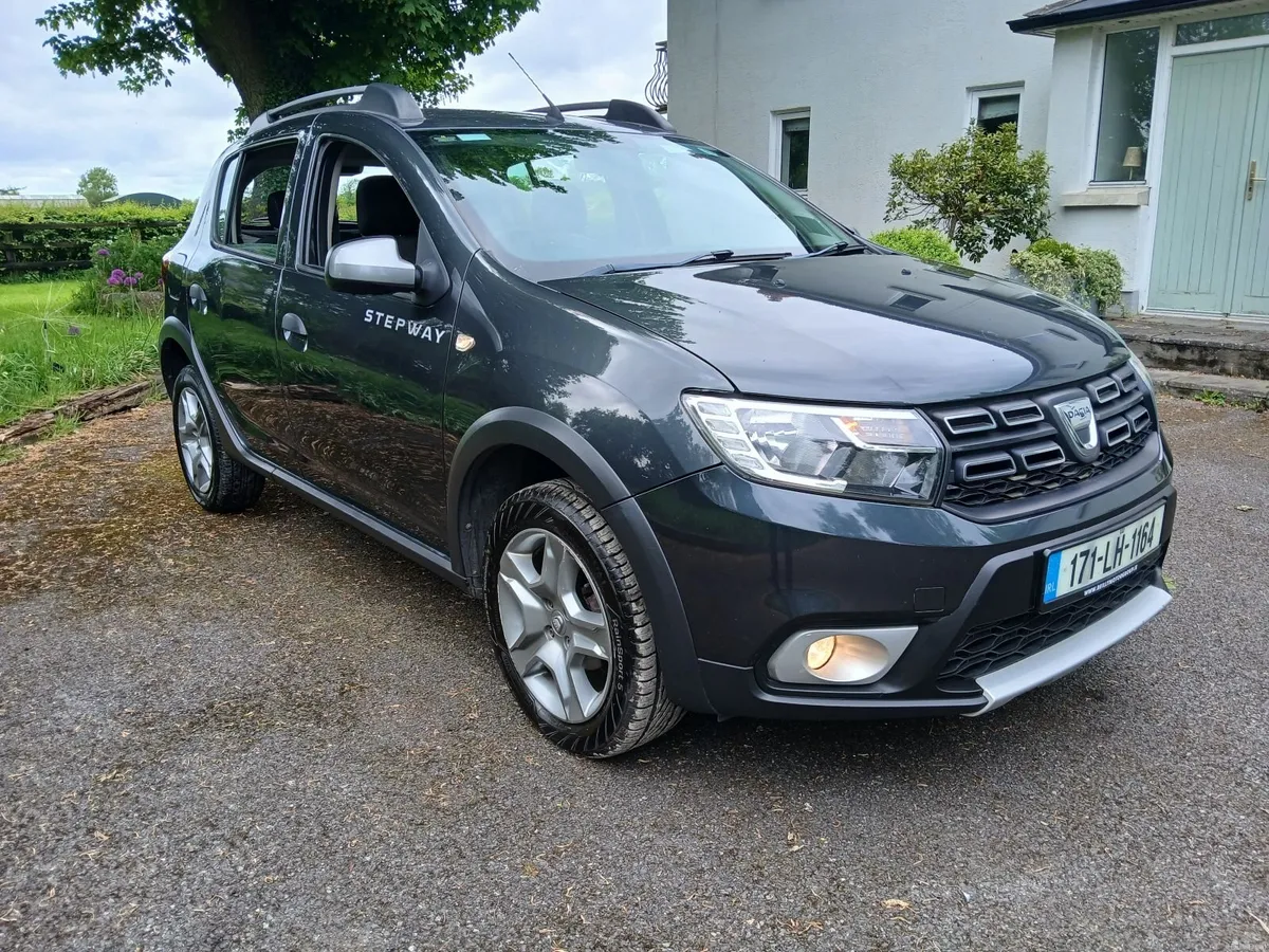 Dacia Sandero Stepway Diesel - Image 1