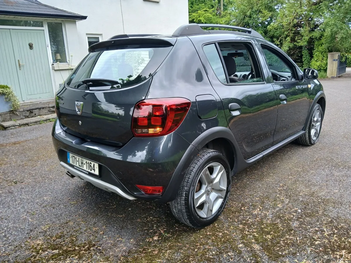 Dacia Sandero Stepway Diesel - Image 4