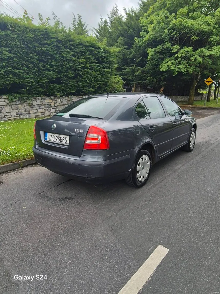 SKODA OCTAVIA Petrol - Image 3