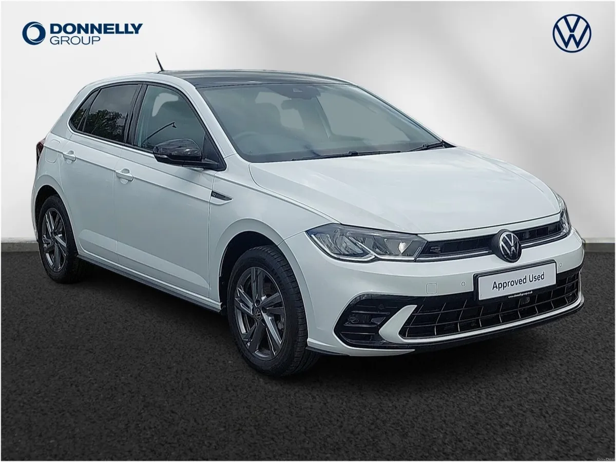 Volkswagen Polo Hatchback R-Line - Image 1
