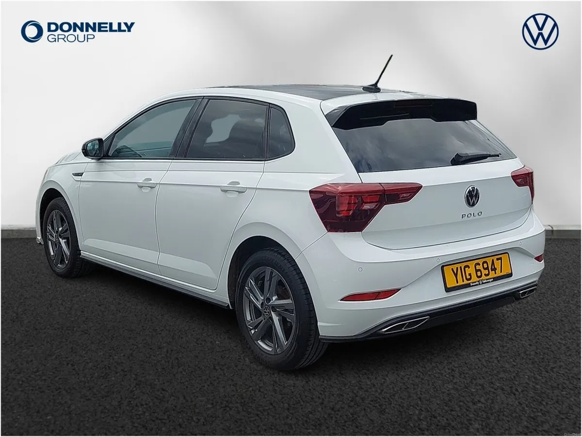 Volkswagen Polo Hatchback R-Line - Image 3