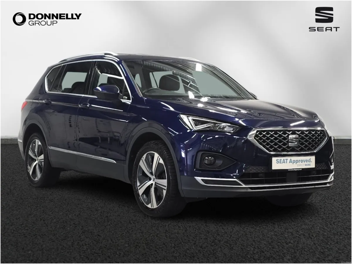 SEAT Tarraco Diesel Estate Xcellence - Image 1