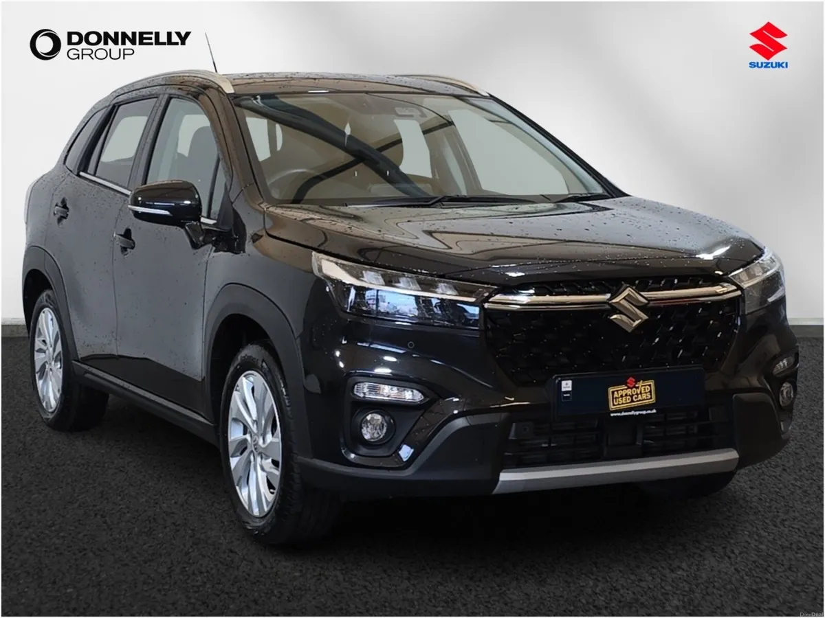 Suzuki S-Cross Hatchback Motion - Image 1