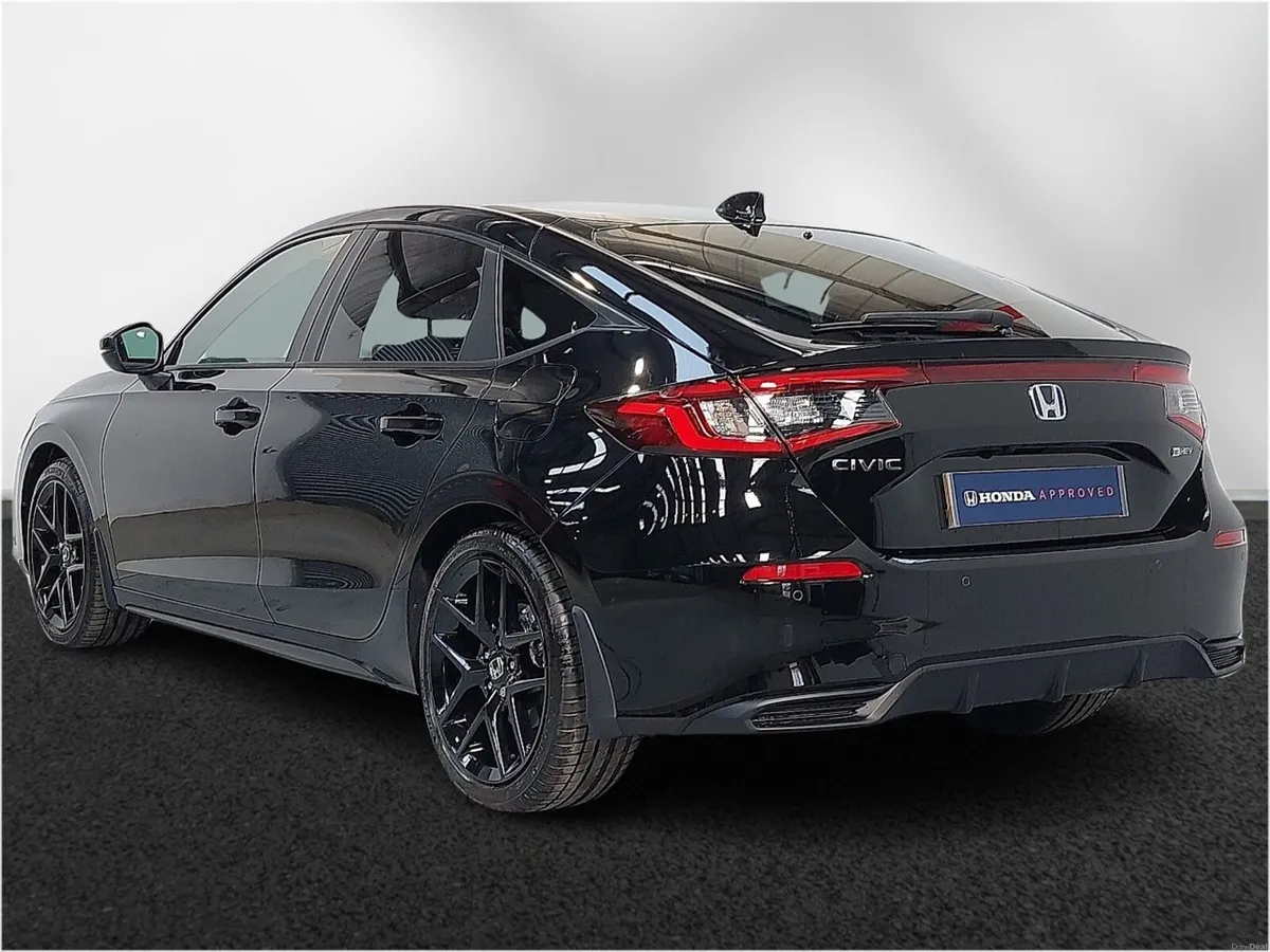 Honda Civic Hatchback Sport - Image 3