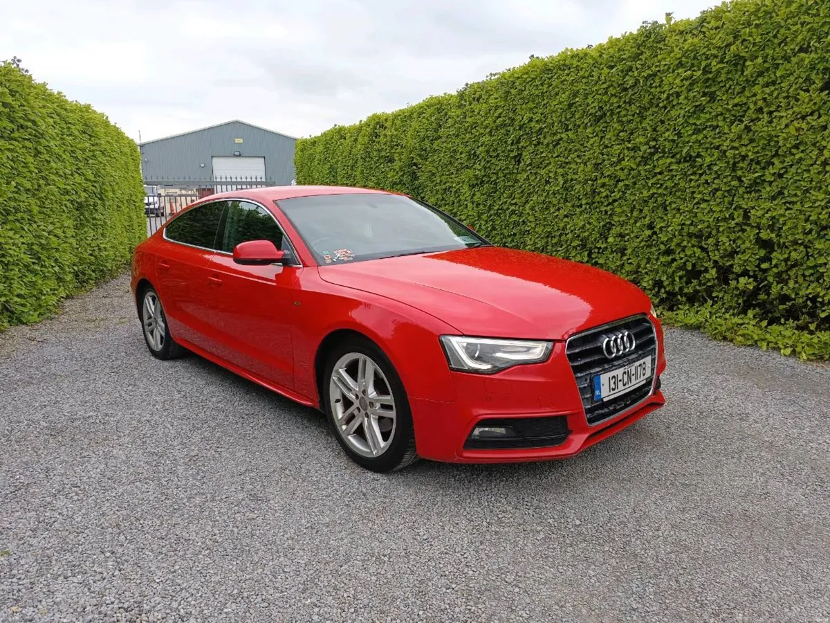 Audi A5 s €3800 - Image 1
