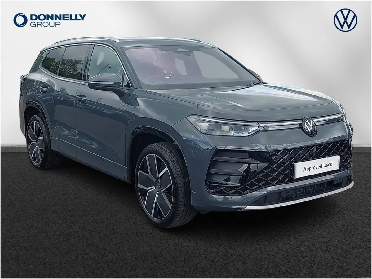 Volkswagen Tayron Diesel Estate R-Line - Image 1