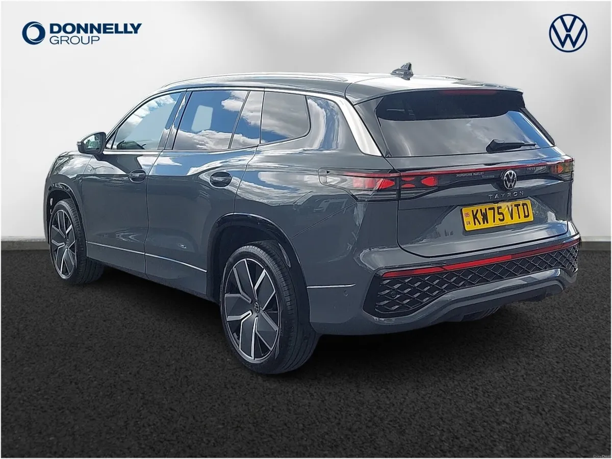 Volkswagen Tayron Diesel Estate R-Line - Image 3