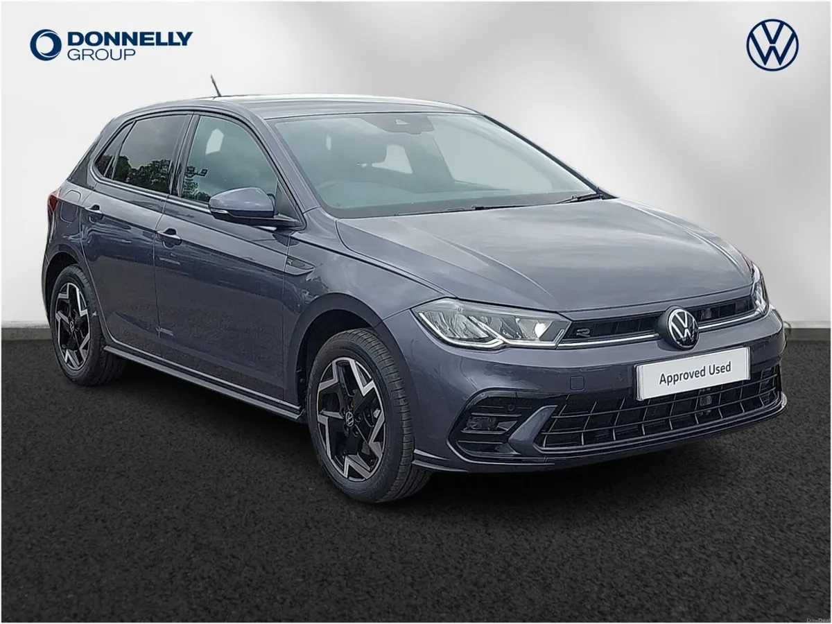 Volkswagen Polo Hatchback R-Line - Image 1