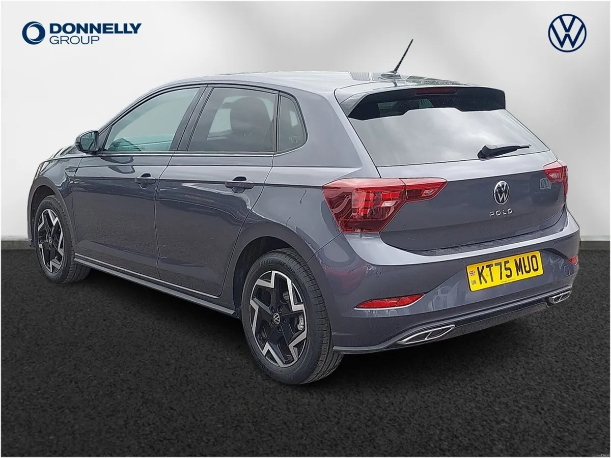 Volkswagen Polo Hatchback R-Line - Image 3