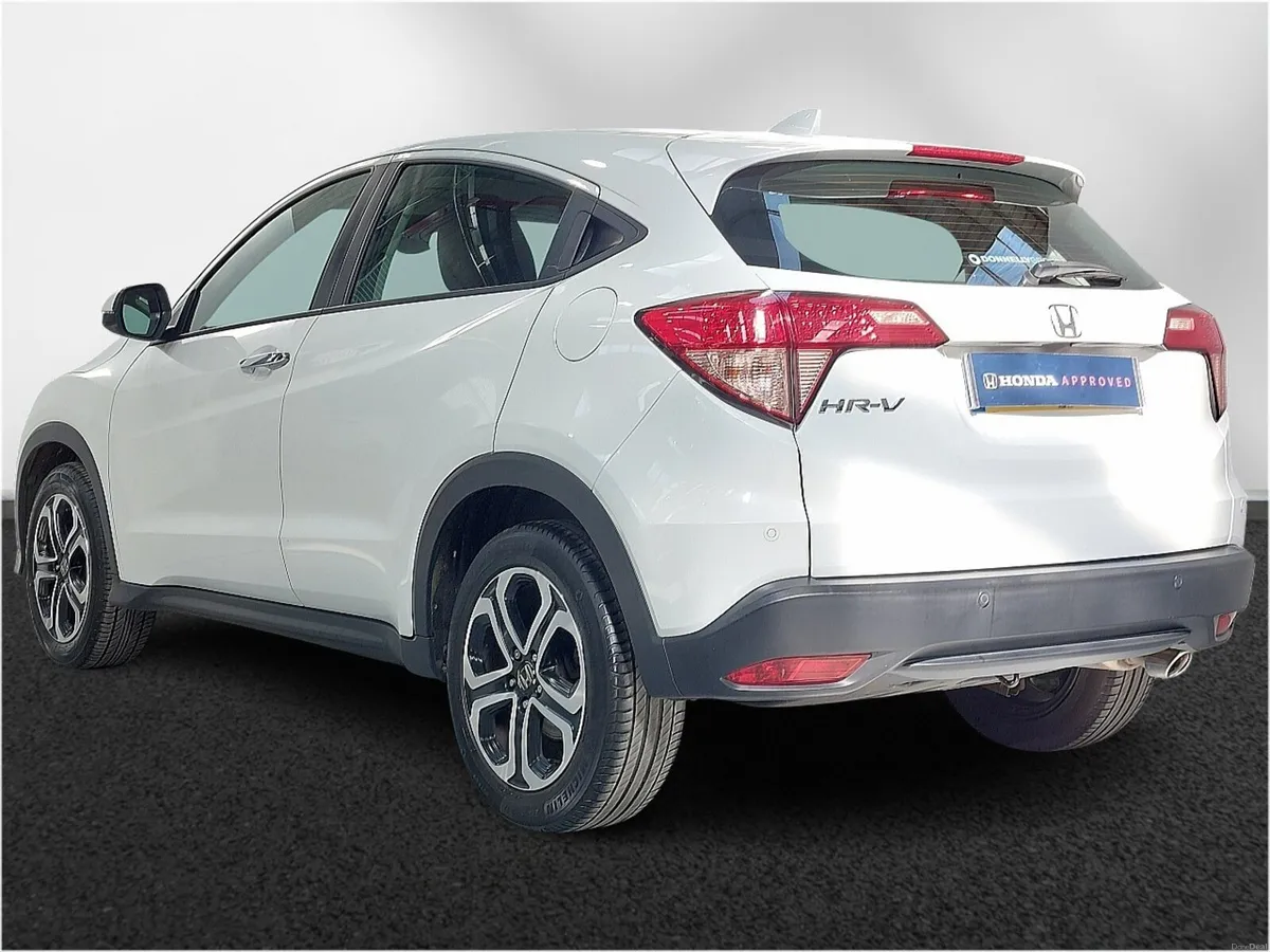 Honda HR-V Hr-V Hatchback SE - Image 3