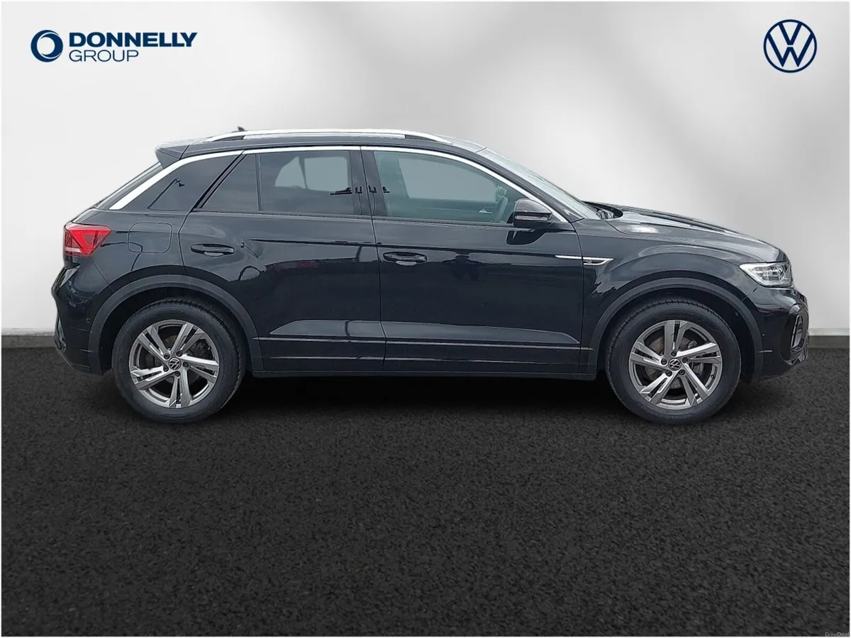 Volkswagen T-roc Hatchback R-Line - Image 4