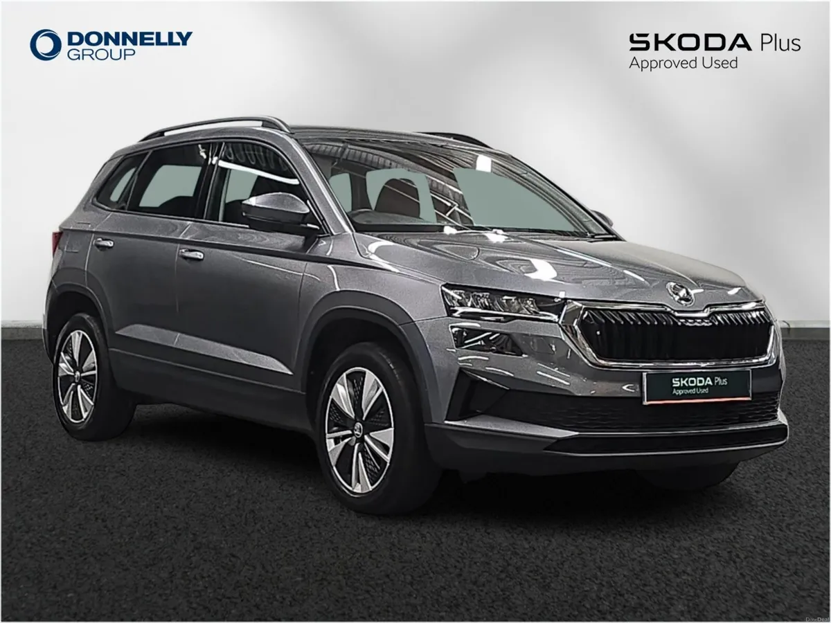 Skoda KAROQ Diesel Estate SE Drive - Image 1