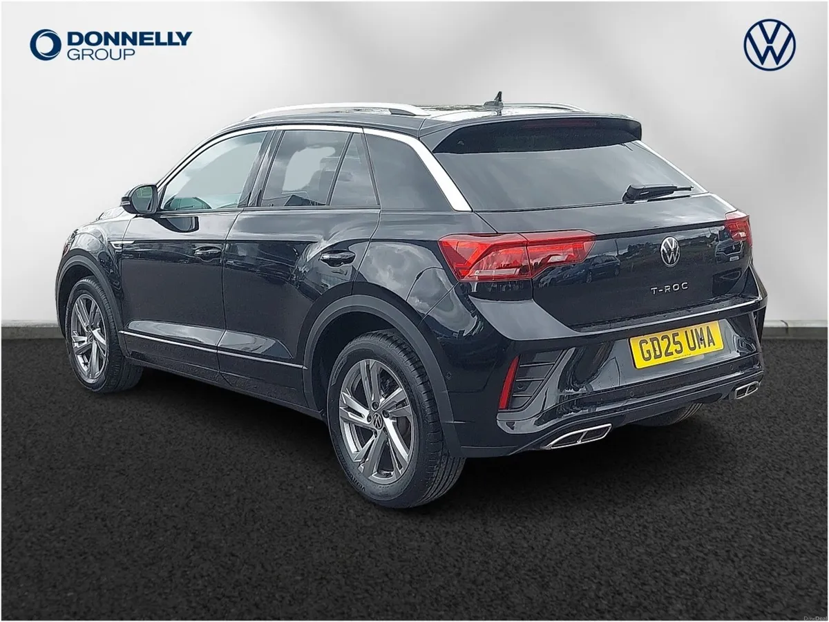 Volkswagen T-roc Hatchback R-Line - Image 3