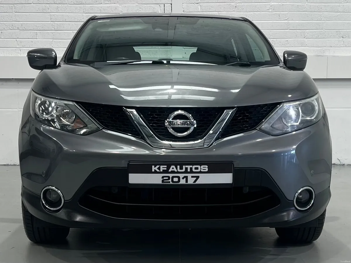 Nissan Qashqai Acenta Smart 1.5DCI 6 Speed Manual - Image 2