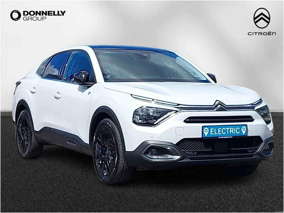 Citroen C4 X E- Electric Saloon E-Series - Image 1